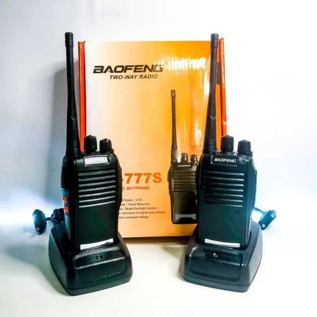 RADIO COMUNICADOR LONGO ALCANCE - ENTREGA GRATIS