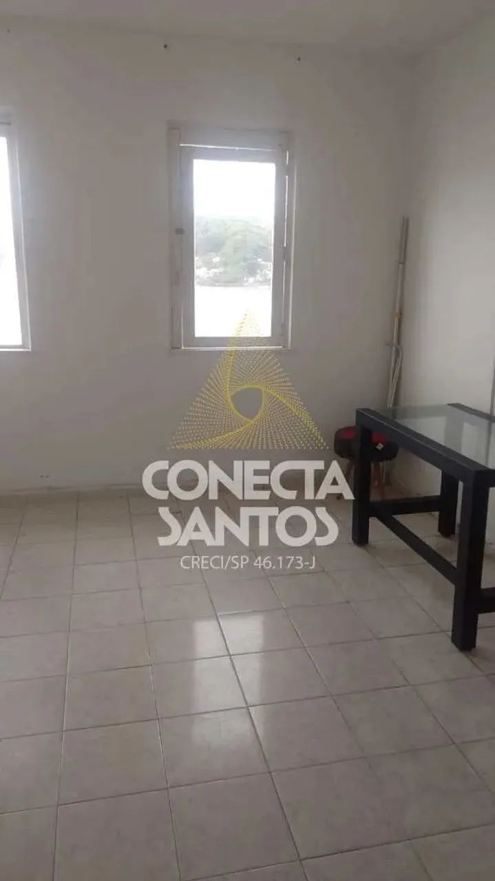 Apartamento com 3 quartos, Centro, São Vicente - R$ 420 mil, Cod: 1771 - Foto 2