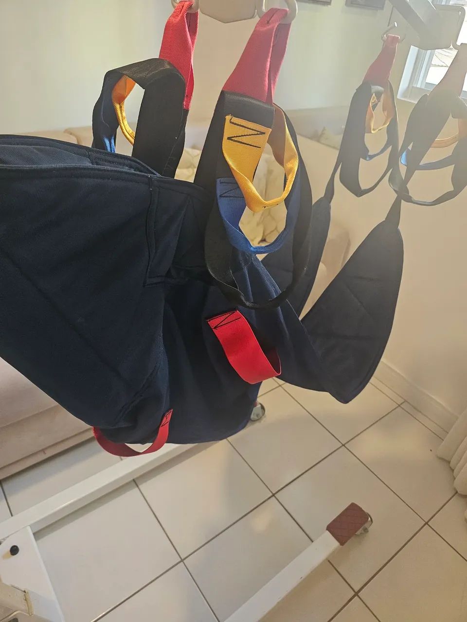 Guincho para Acamados DELLAMED - Foto 4