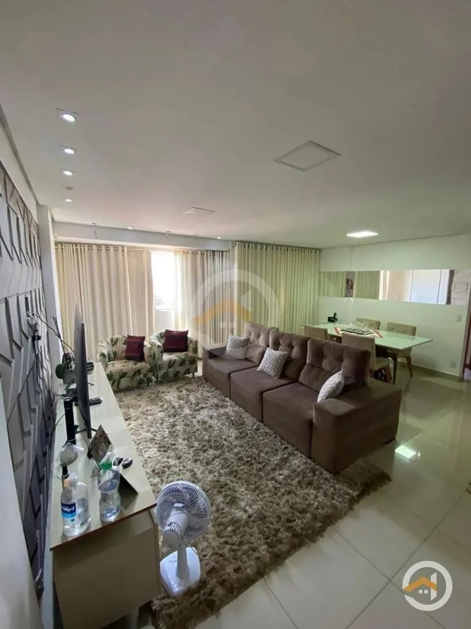 Apartamento com 3 quartos no Setor Leste Vila Nova