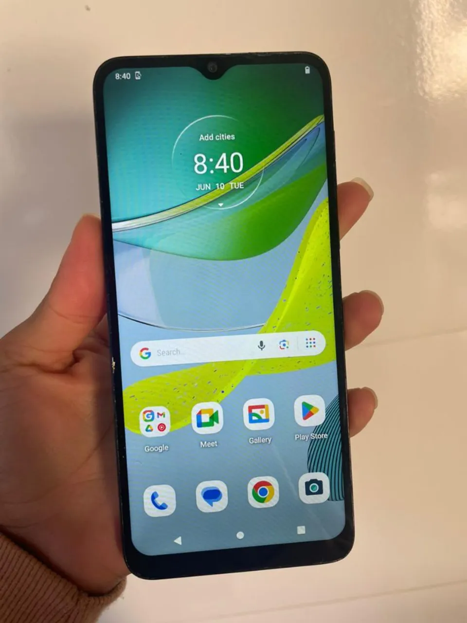 Moto E13