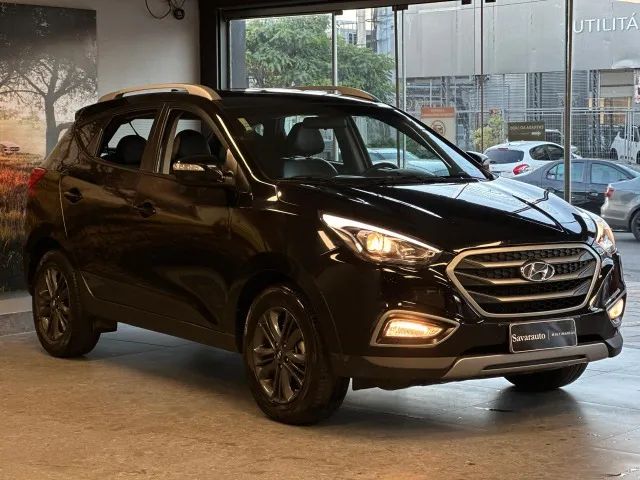 Hyundai IX35 GL 2021 com 39 mil KM R$105.900,00 - Foto 4