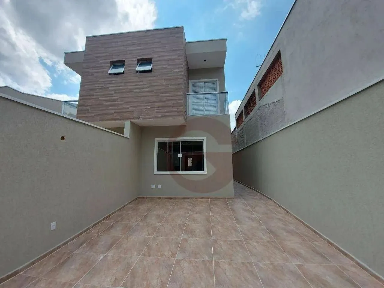 Sobrado com 3 dormitórios à venda, 85 m² por R$ 490.000,00 - Nakamura Park - Cotia/SP