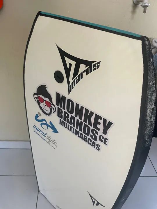 Prancha de Bodyboard - Foto 2