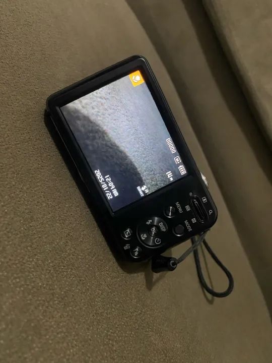 Câmera Digital Samsung 5x Zoom - Ótimo estado! - Foto 3