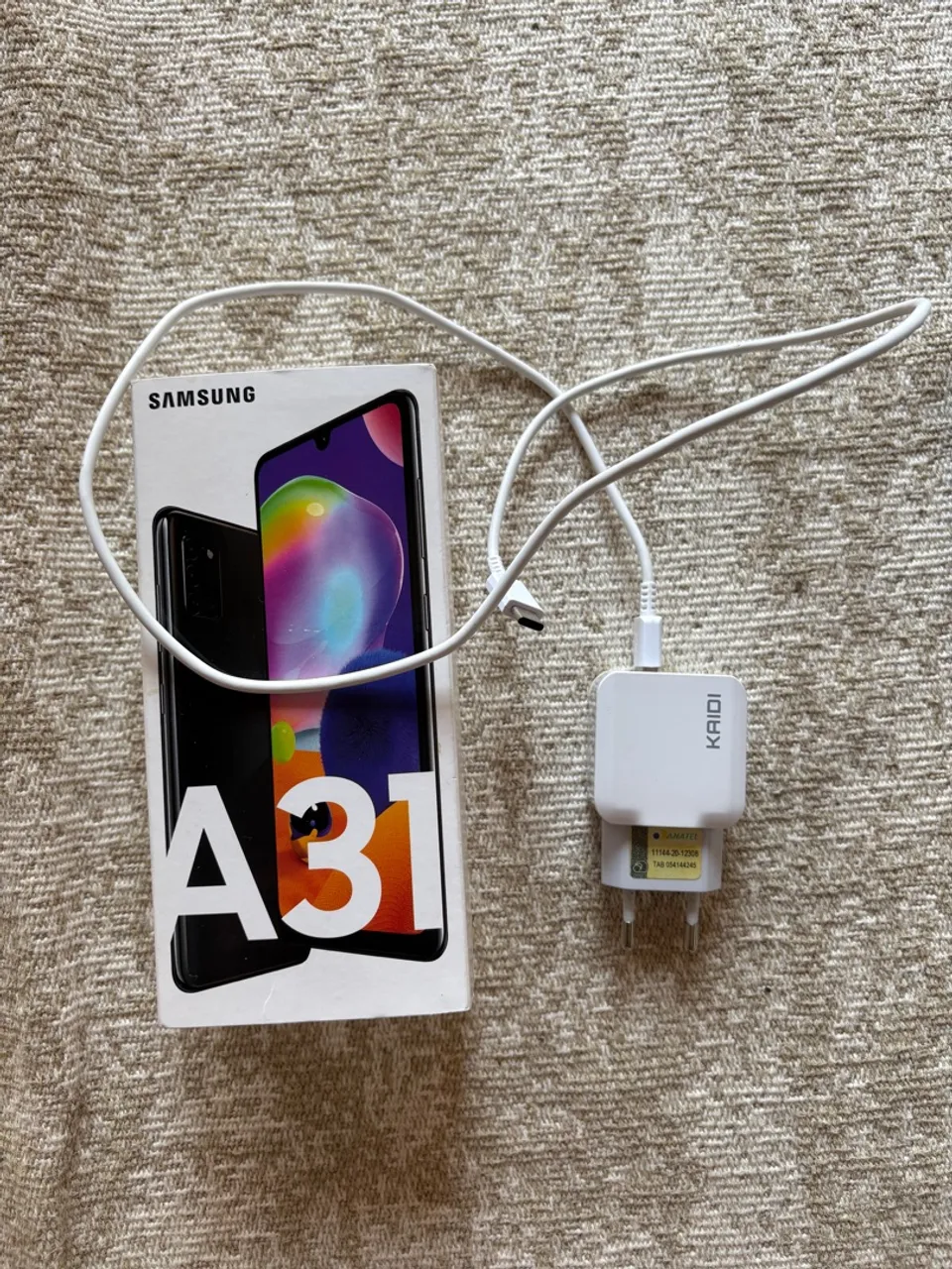Celular Samsung Galaxy A31