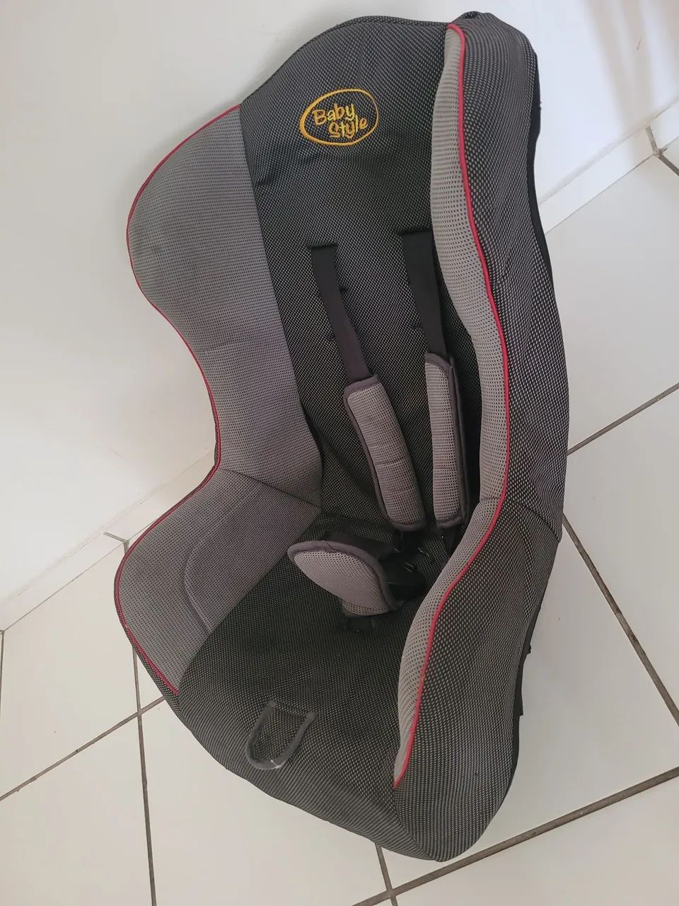 Cadeira para carro 09 à 18 kilos - Foto 3