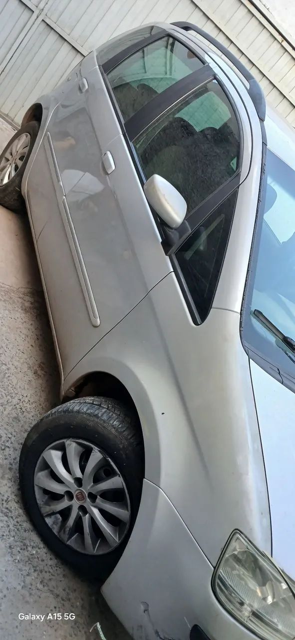 Vendo carro Fiat ideia . - Foto 4
