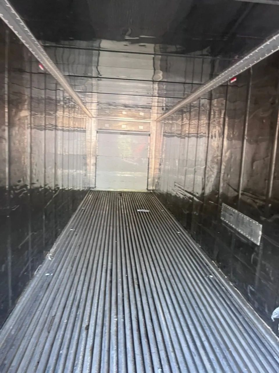 Container Reefer Refrigerado - Foto 2