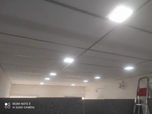 Drywall, divisórias de eucatex e forros removíveis  - Foto 6