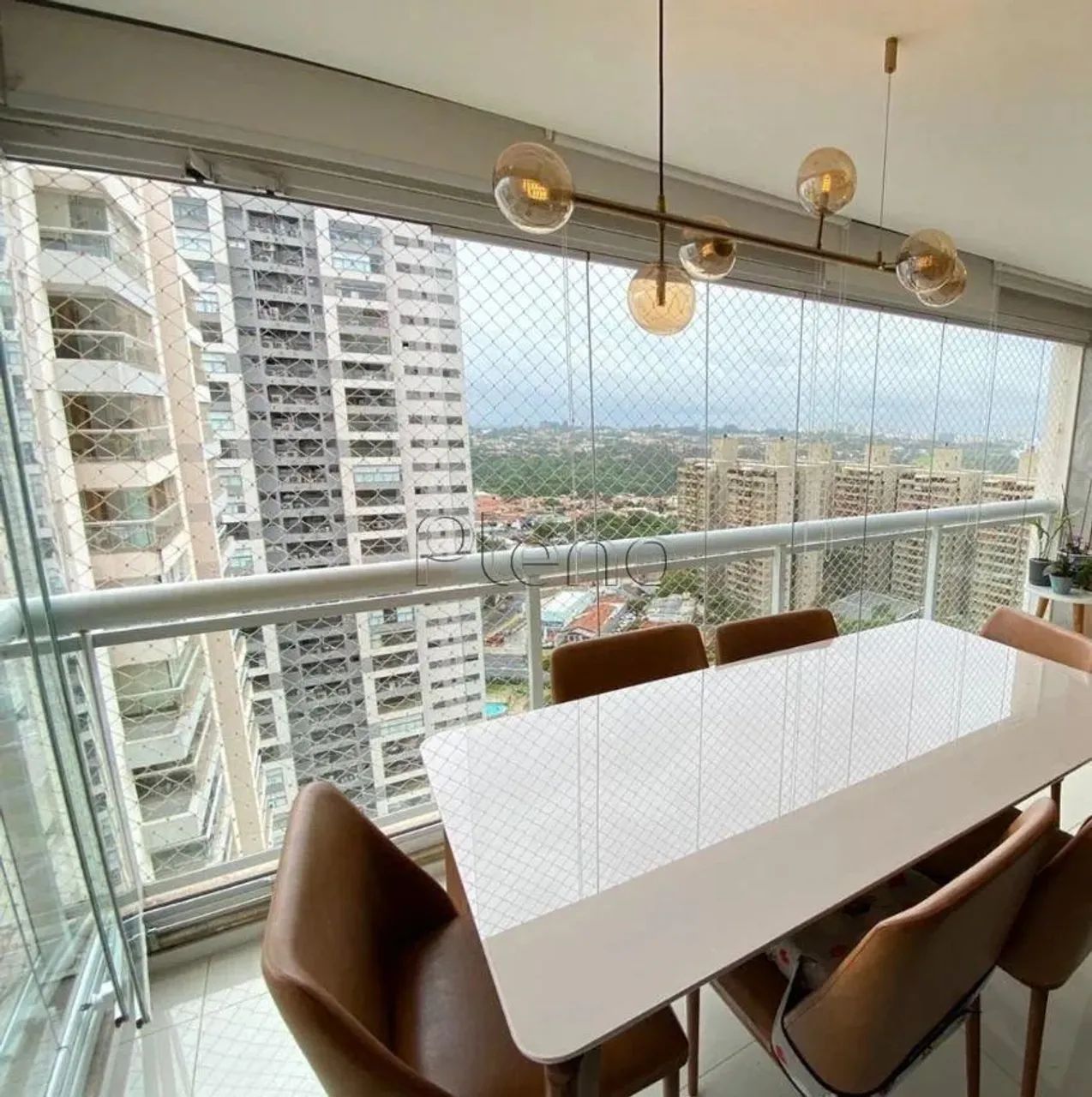 Apartamento à venda em Campinas, Jardim Belo Horizonte, com 3 suítes, com 119 m² - Foto 4