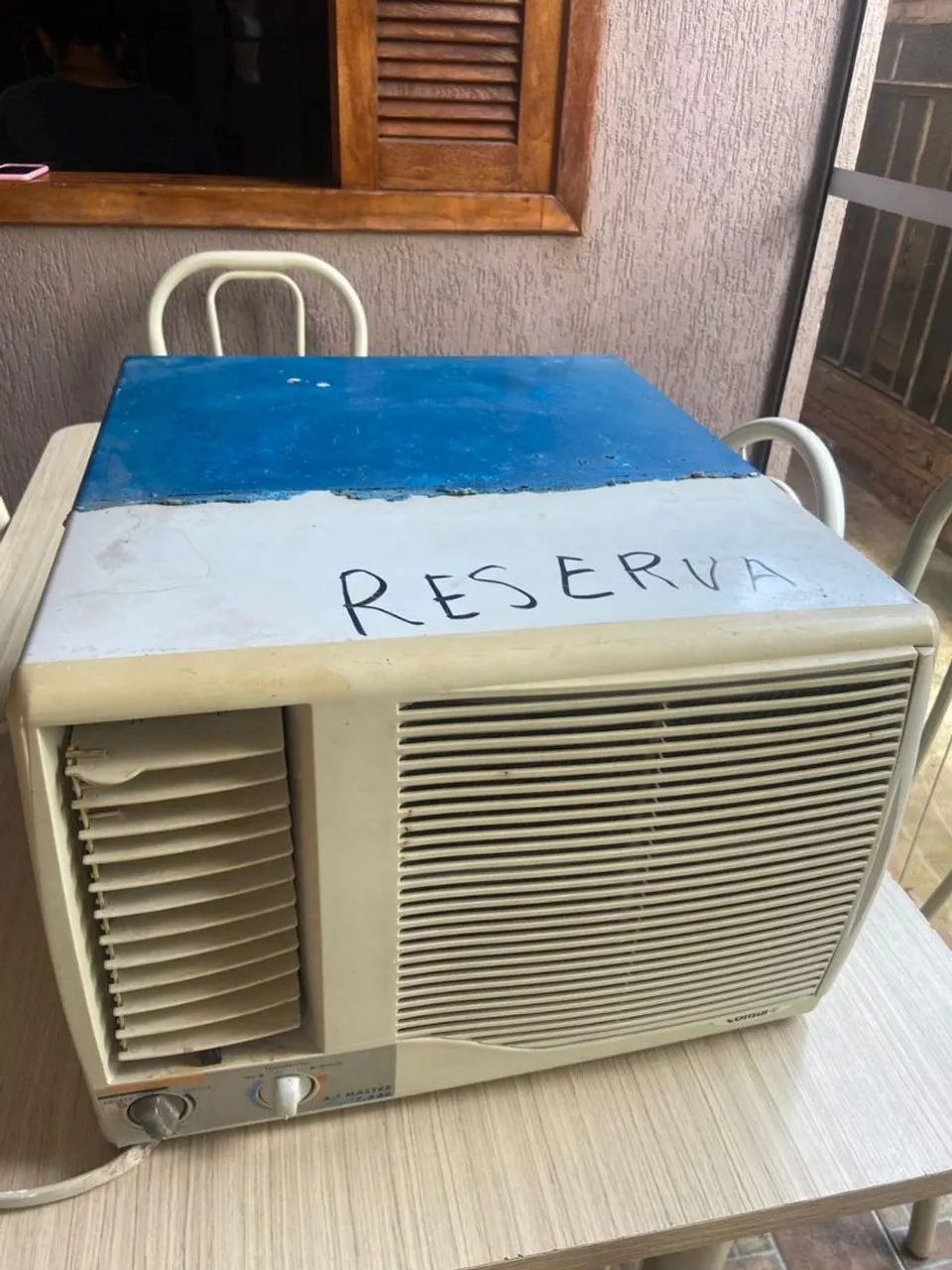 Ar Condicionado de Janela