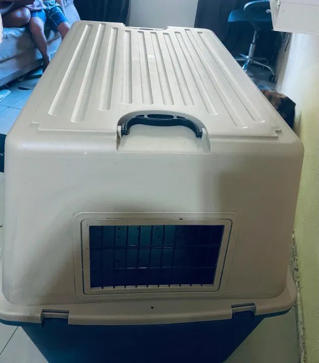 Casa de transporte para Cachorro  - Foto 5