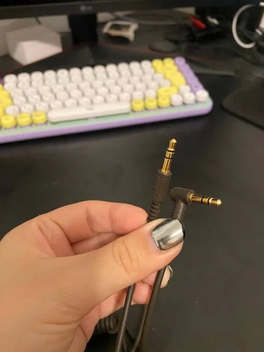 Fone de ouvido over-ear sem fio Marshall Bluetooth Major IV marrom - Foto 6