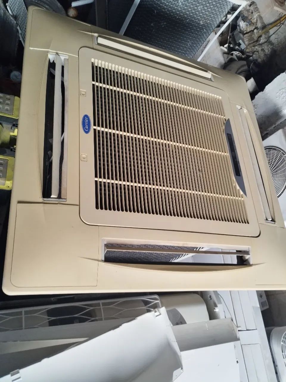 Ar condicionado K7 split 36.000 BTUs 