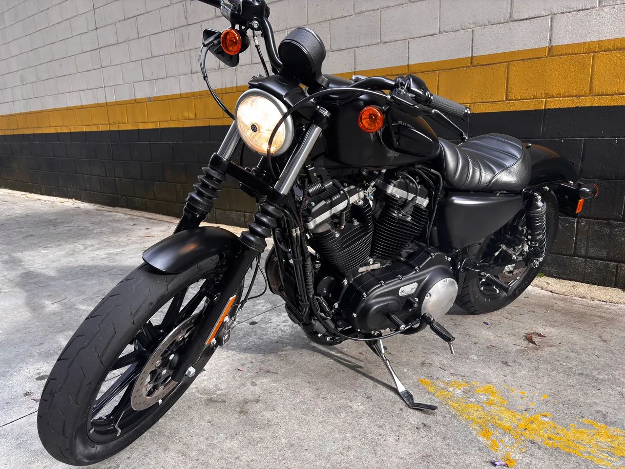 Harley Davidson Iron 883-2017 - Foto 4