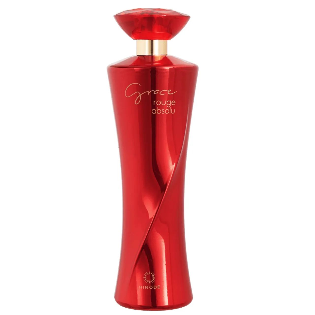 Perfume Grace Rouge Absolu Hinode 100ml - Foto 3