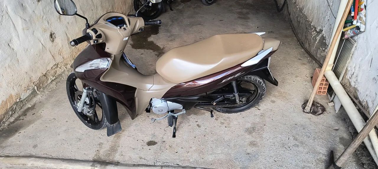 Biz 125 2022  - Foto 2