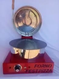 Forno pizza profissional  - Foto 2