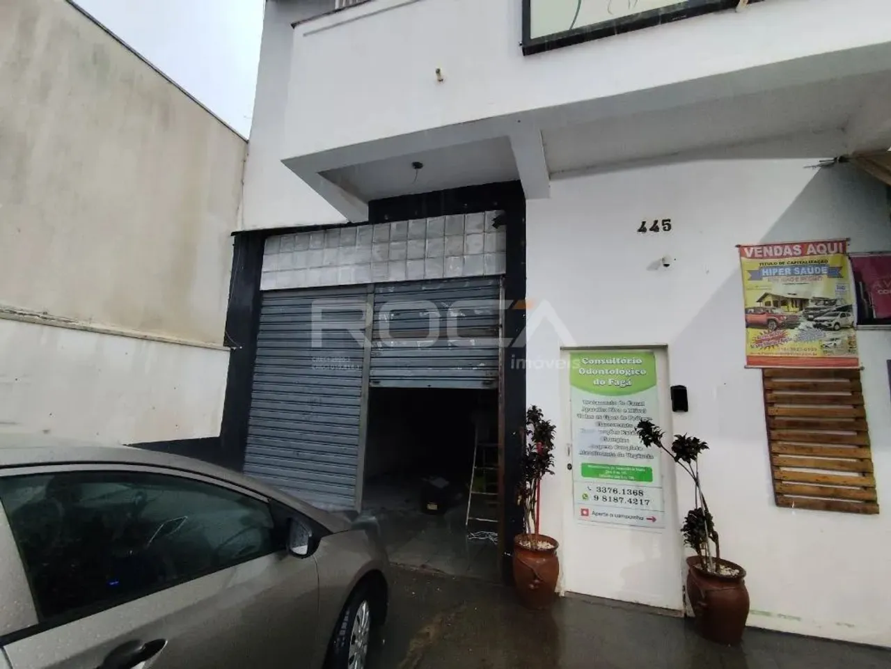 Sala Comercial para Alugar no Parque Residencial Maria Stella Faga, São Carlos
