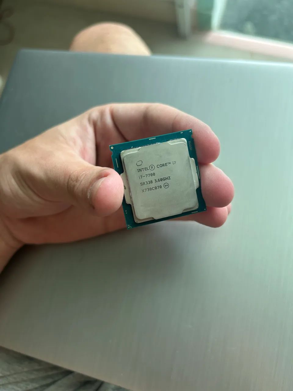 Intel Core i7-7700 Processor 3.6GHz 7th Generation - Used in Excellent Condition64302534826883120