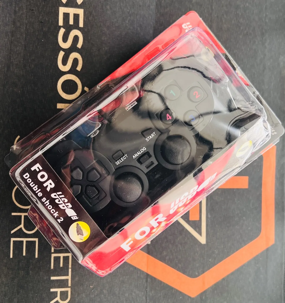 Controle Usb - Joystick para Game