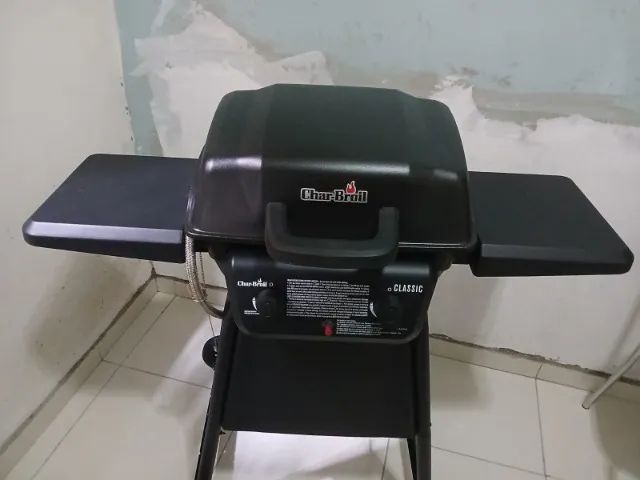 Churrasqueira a gás  - Foto 4