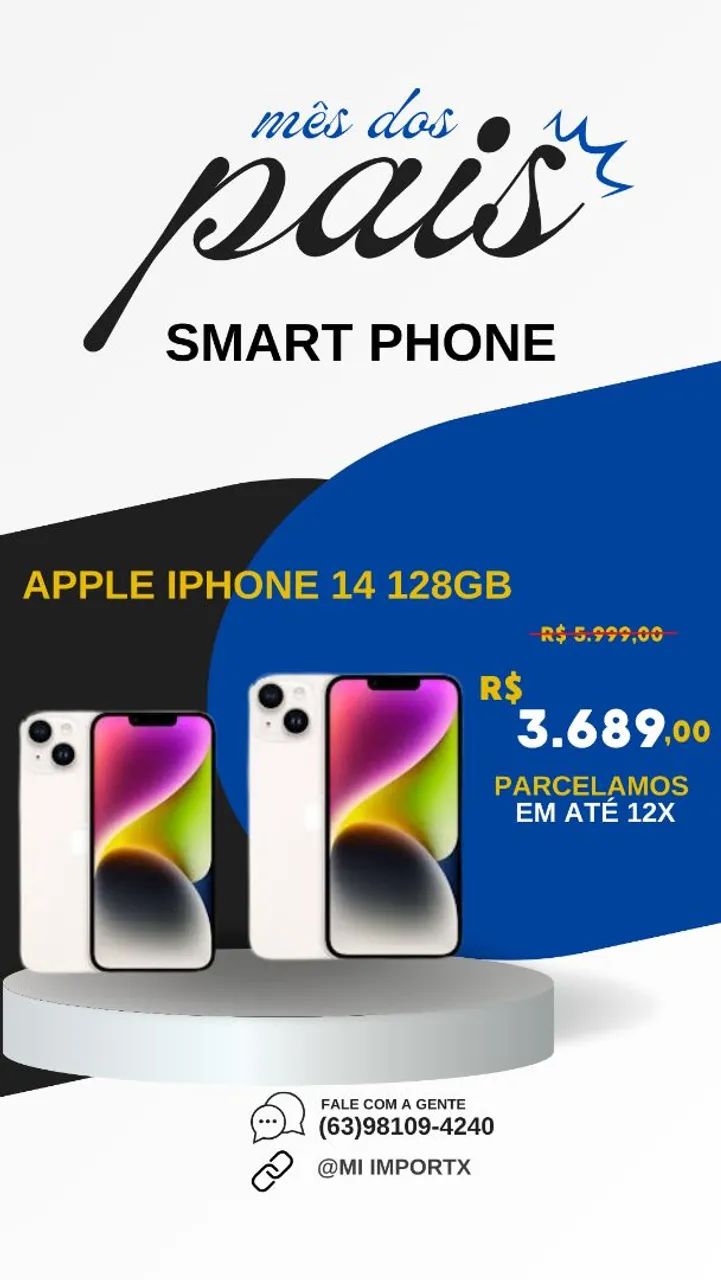 iPhone 14 128GB 