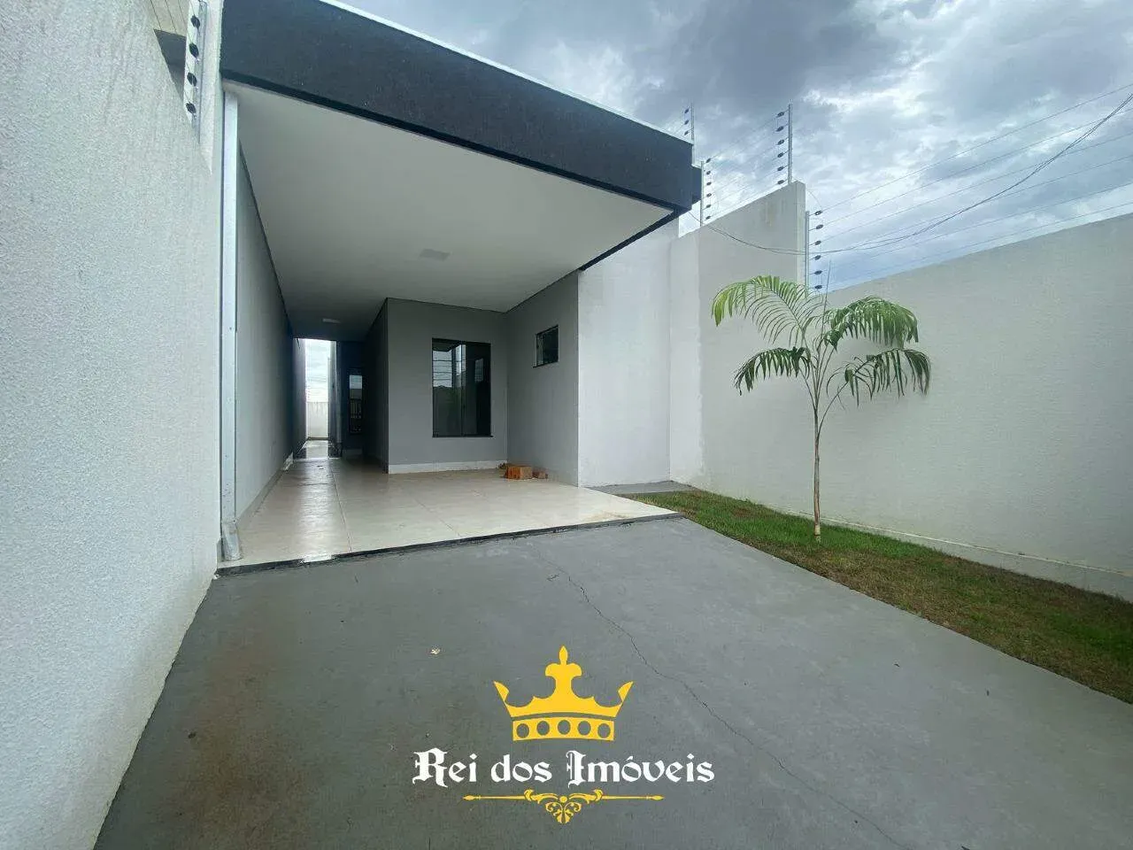 ALUGO CASA NOVA GRANVILLE II