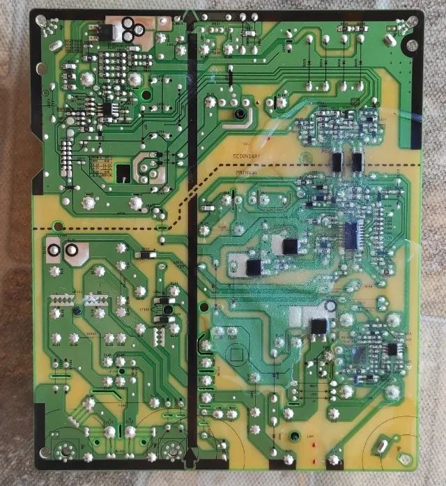 Placa Fonte Lgp43nt-21u1 para TV GL 43UR7800PSA - Usado - Foto 2