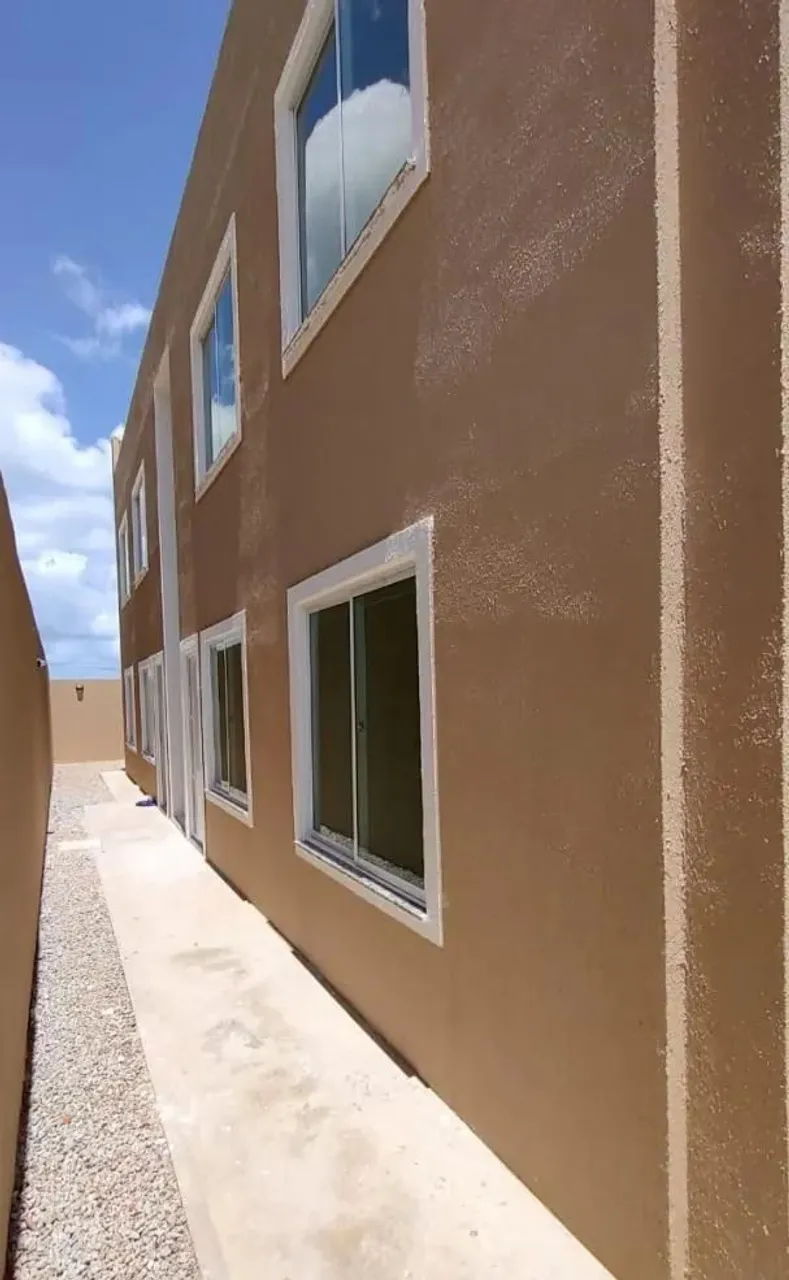 Imóvel para venda tem 60 metros quadrados com 2 quartos em Gereraú - Itaitinga - CE