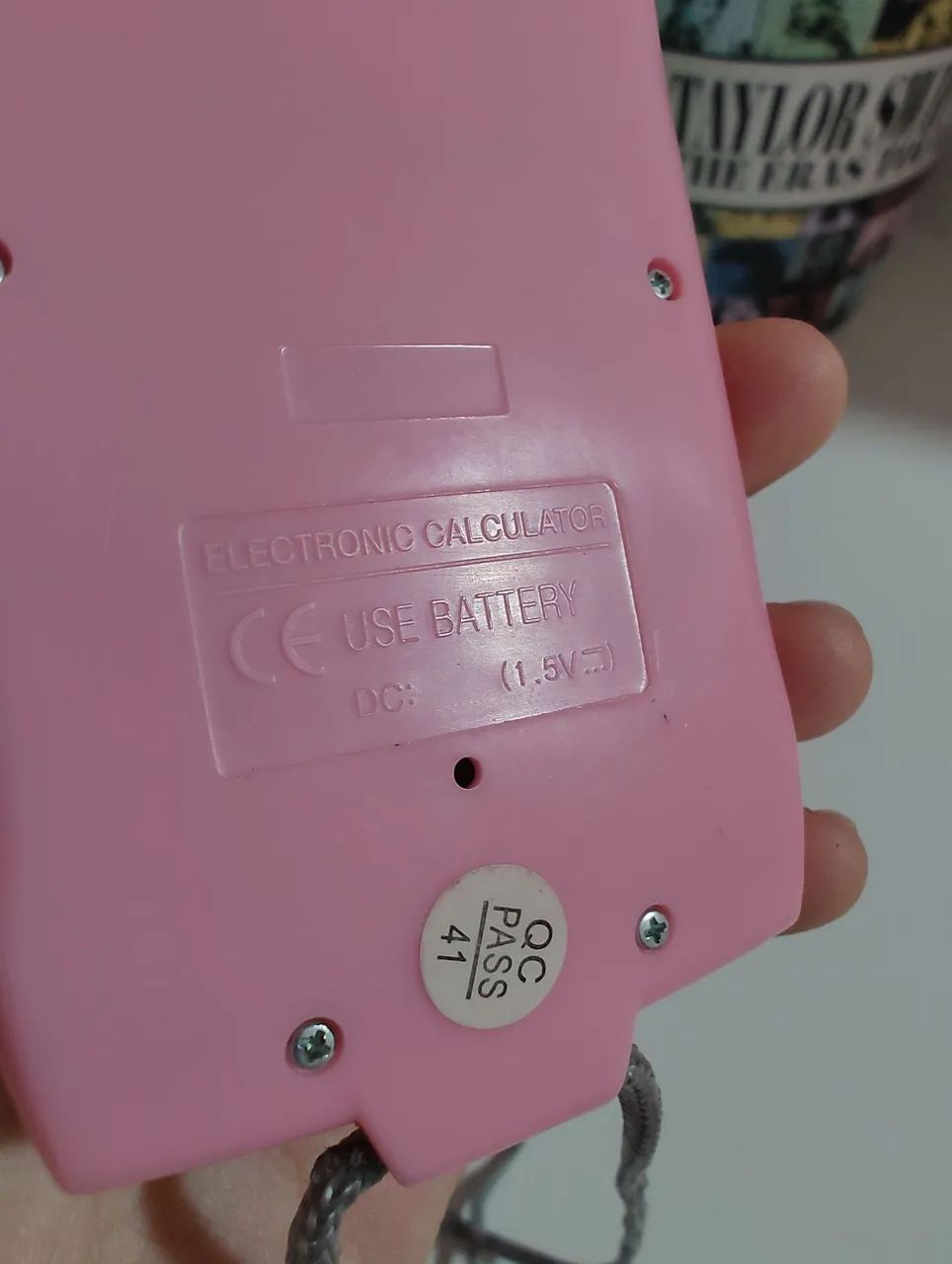 Calculadora 64872127267331121