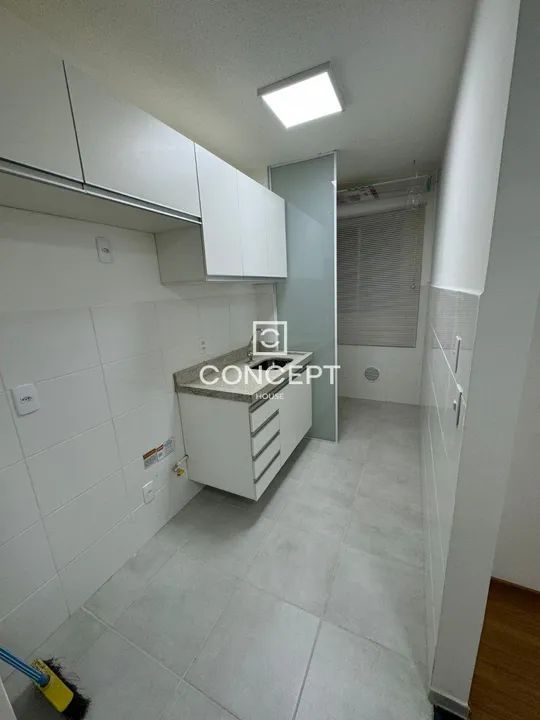 Alugo apartamento com 02 quartos no Chapada das Brisas, Ribeirão do Lipa, Cuiabá/MT - Foto 3