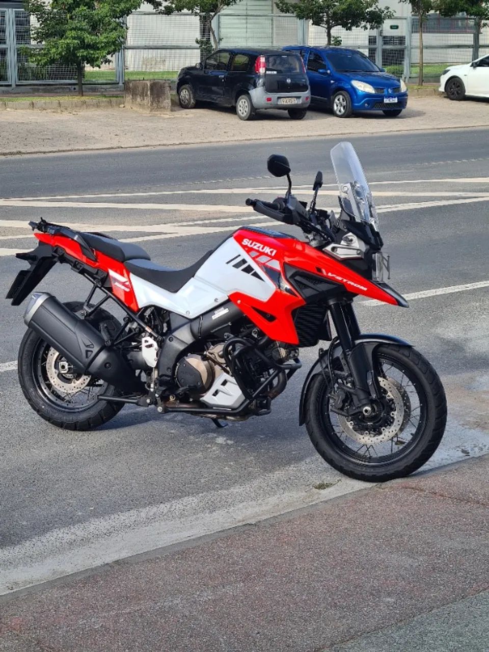 Suzuki vstrom  - Foto 2