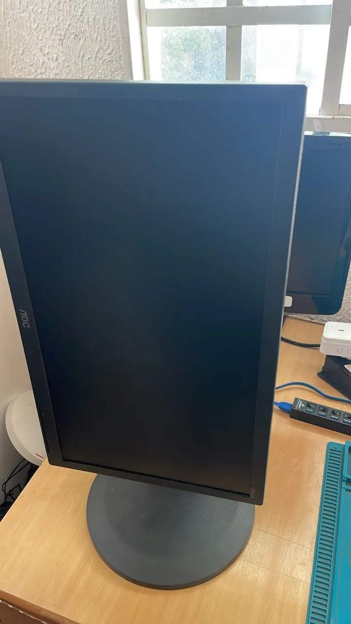 Monitor AOC 20 polegadas