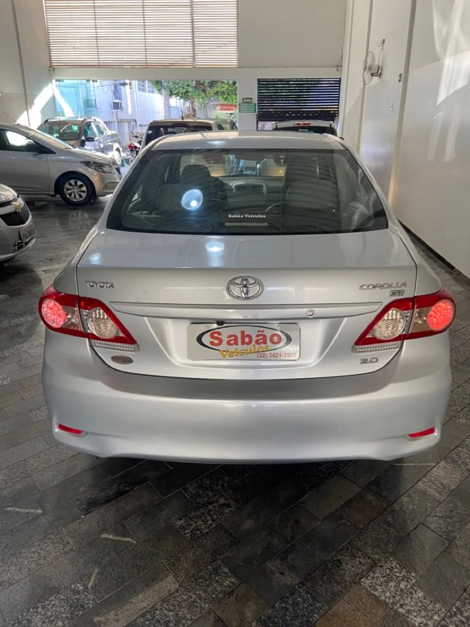 Corolla xei 2.0 2013 - Foto 4