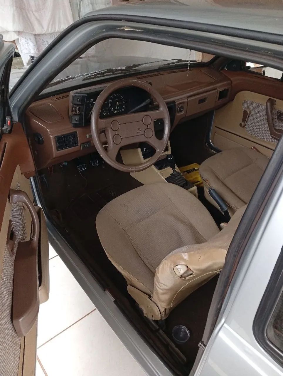 Gol GL 91/92  - Foto 4