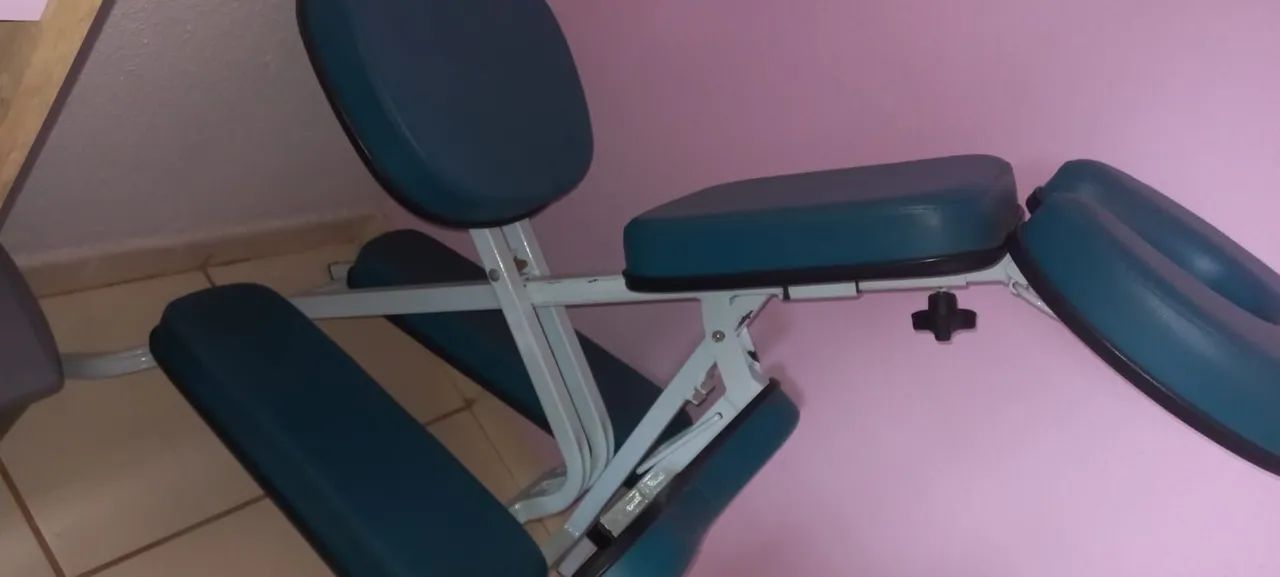 Cadeira quik massage 