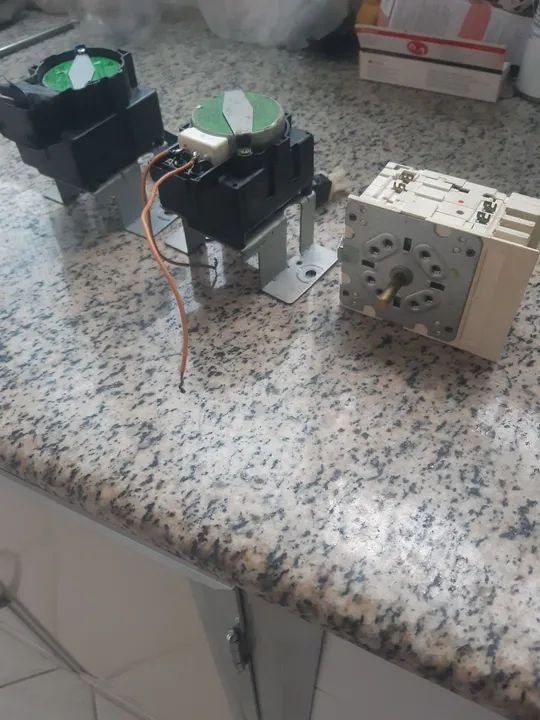 Peças para máquina die lavar roupa LQ10 - Foto 4