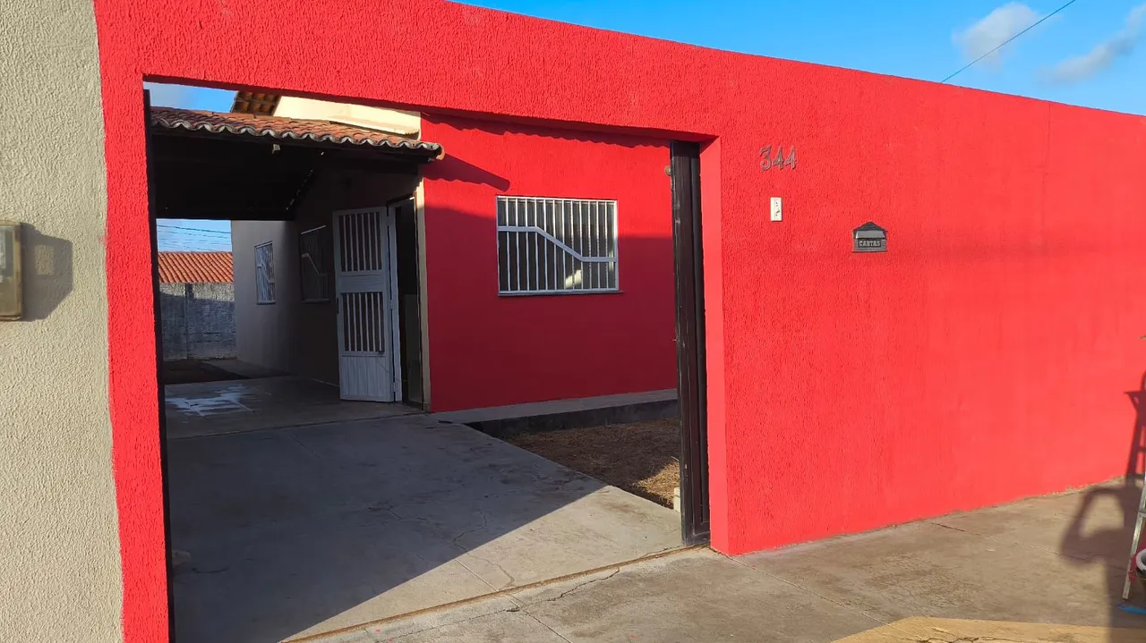 Repasse Casa Sport Club I Extremoz