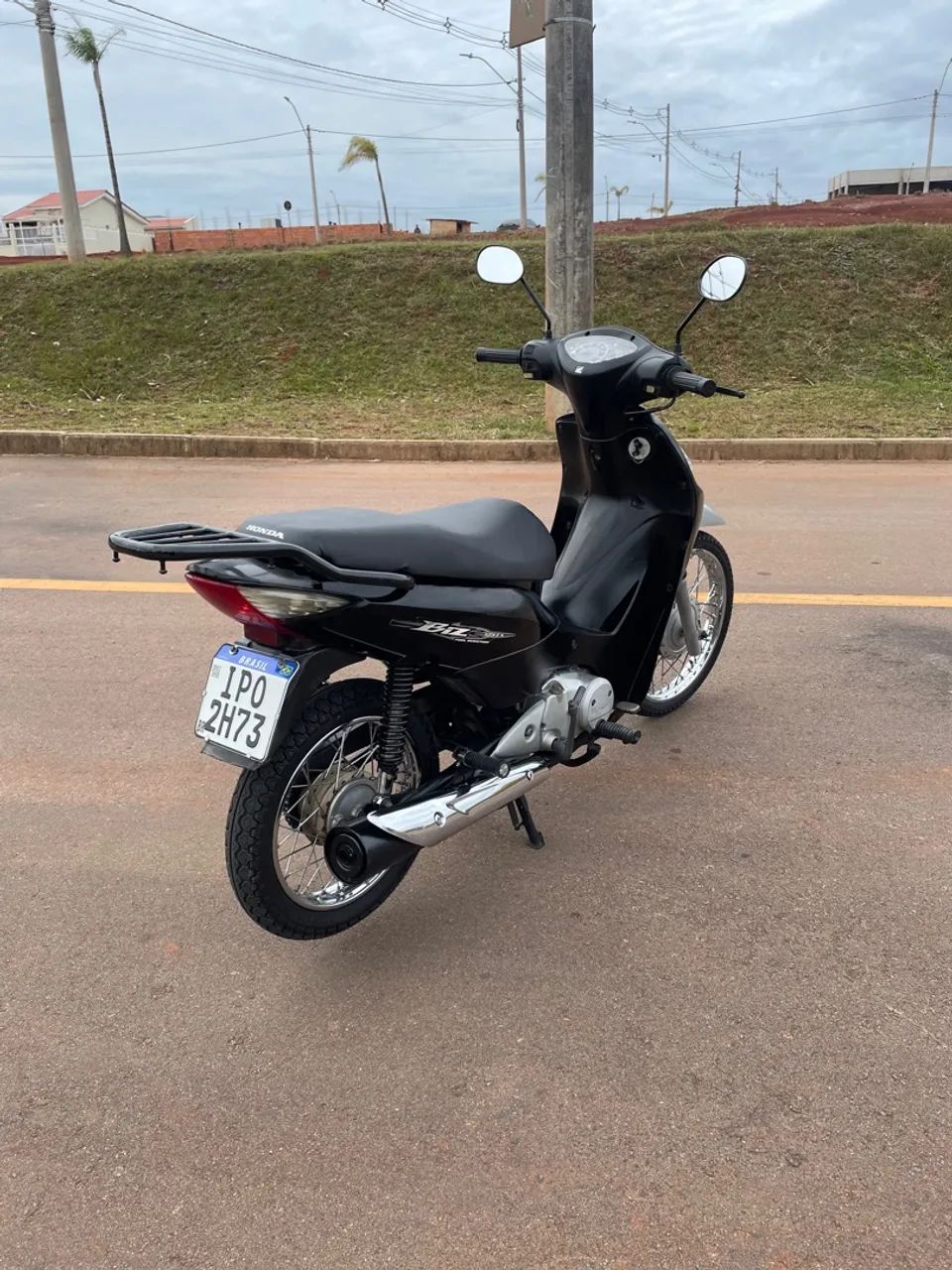 Honda biz 125 2008 - Foto 5