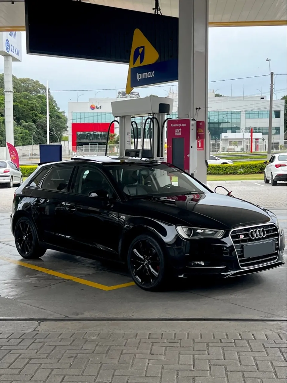 AUDI A3 SPORTBACK 1.8t 2014
