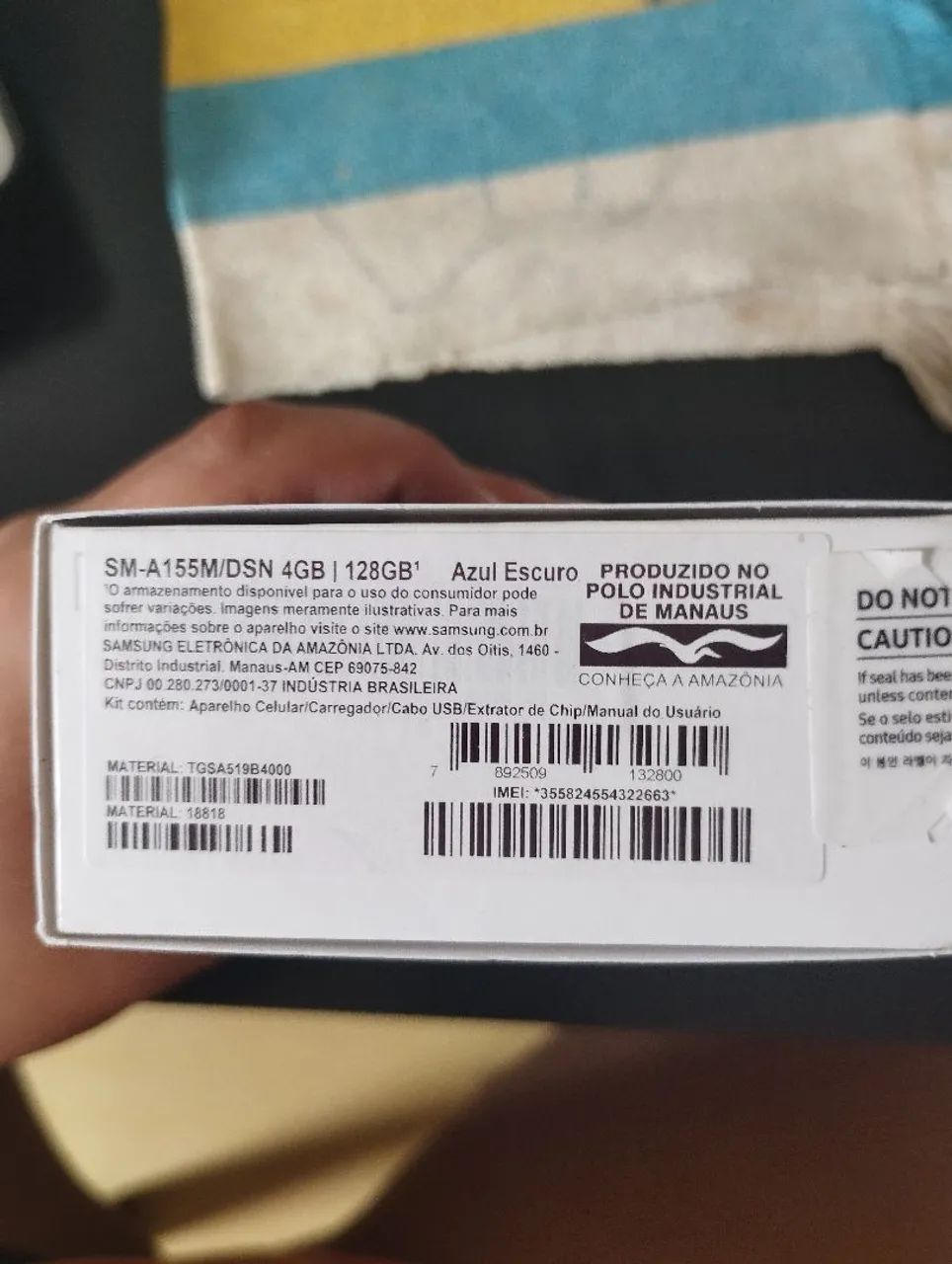 SAMSUNG GALAXY A15 NUNCA USADO! LACRADO!  - Foto 2