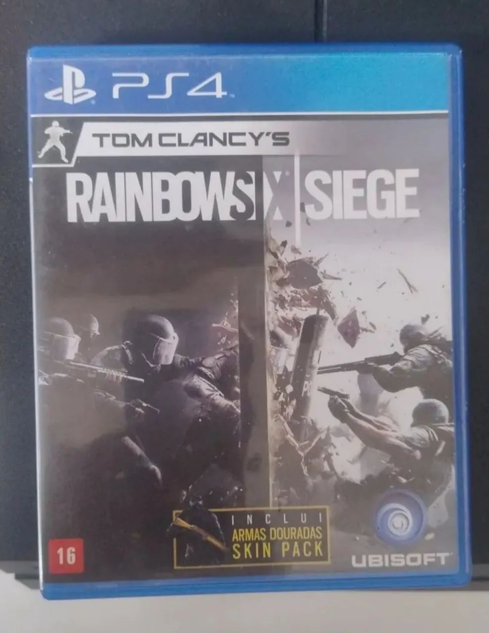 Rainbow Six Siege PS4 - Playstation 4