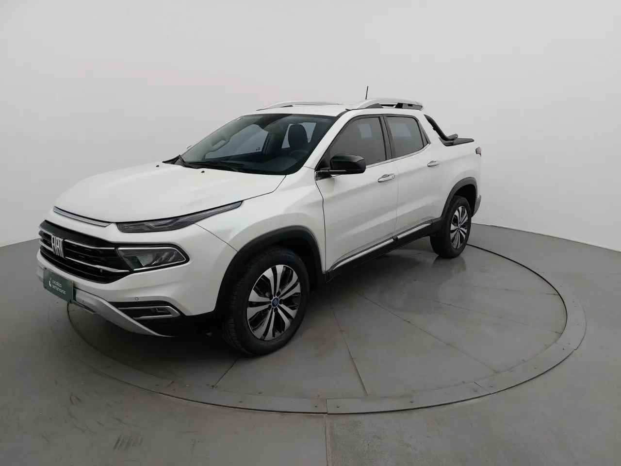 Fiat Toro 2023 2.0 16v turbo diesel volcano 4wd at9