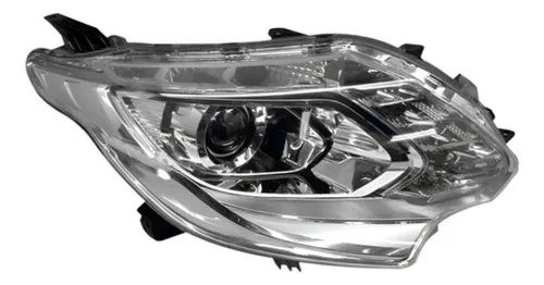 Farol L200 Triton 2017 2018 2019 Elétrico Com Led - Foto 2