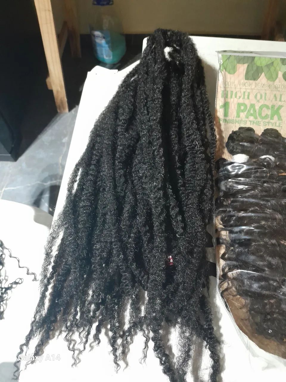 Cabelo orgânico  - Foto 2
