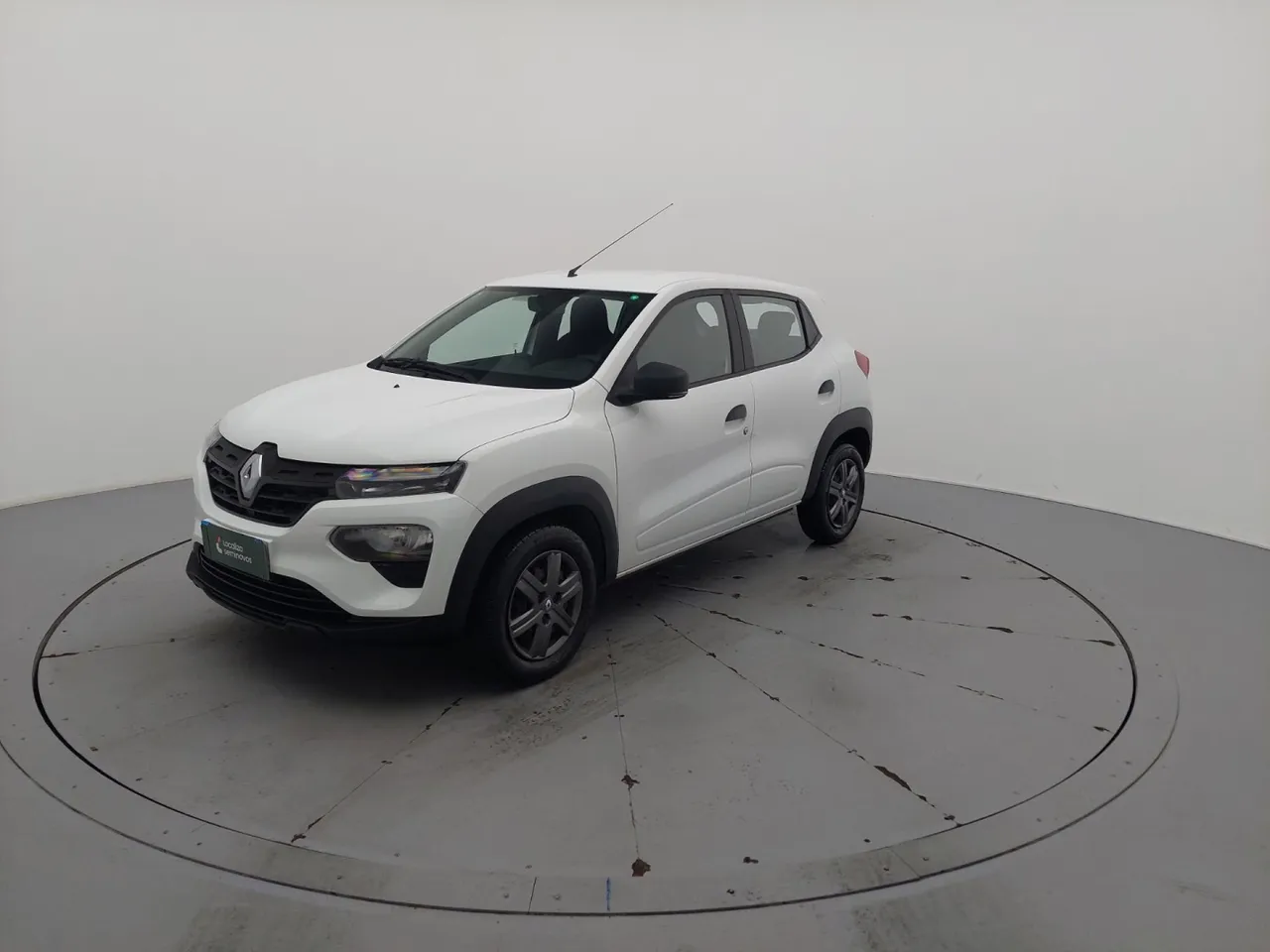 Renault Kwid 2025 1.0 12v sce flex zen manual