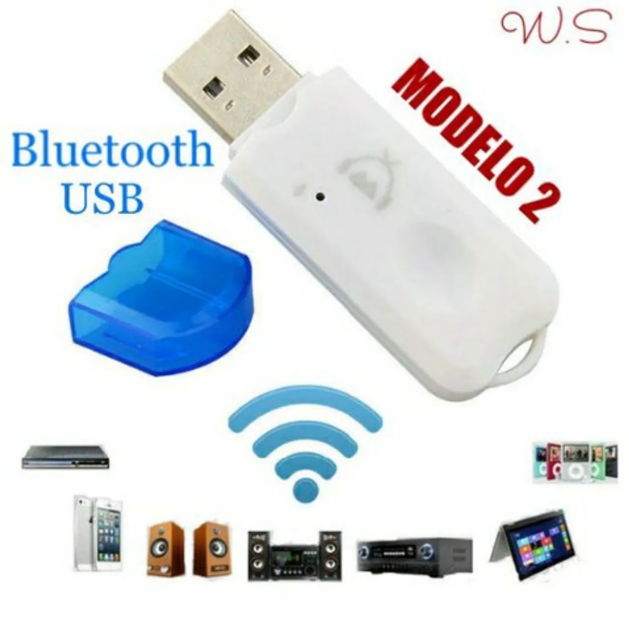 Receptor USB Bluetooth  - Foto 2