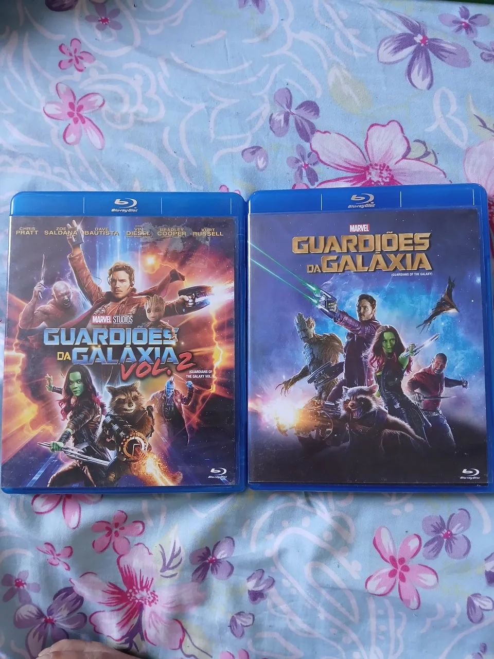 Coleção Vingadores - Blu-Ray - Foto 3